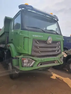 Sinotruk Howo Nx Tipper Trucks