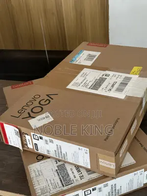 New Laptop Lenovo Yoga 7 15ITL5 32GB Intel Core Ultra 7 SSD 1T