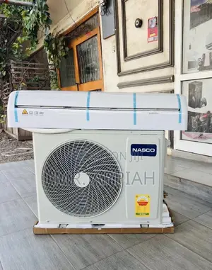 Premium Design Nasco 2.0hp Dual Inverter Air Conditioner 