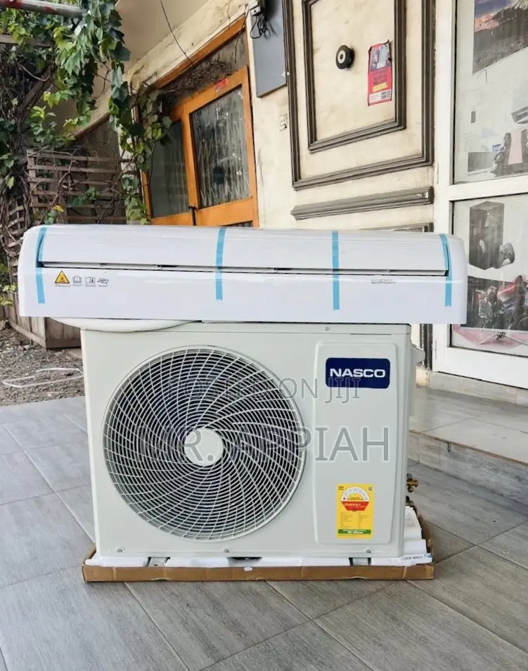 Premium Design Nasco 2.0hp Dual Inverter Air Conditioner 
