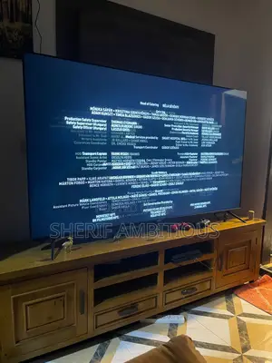 Bruhm Tv 85 Inches