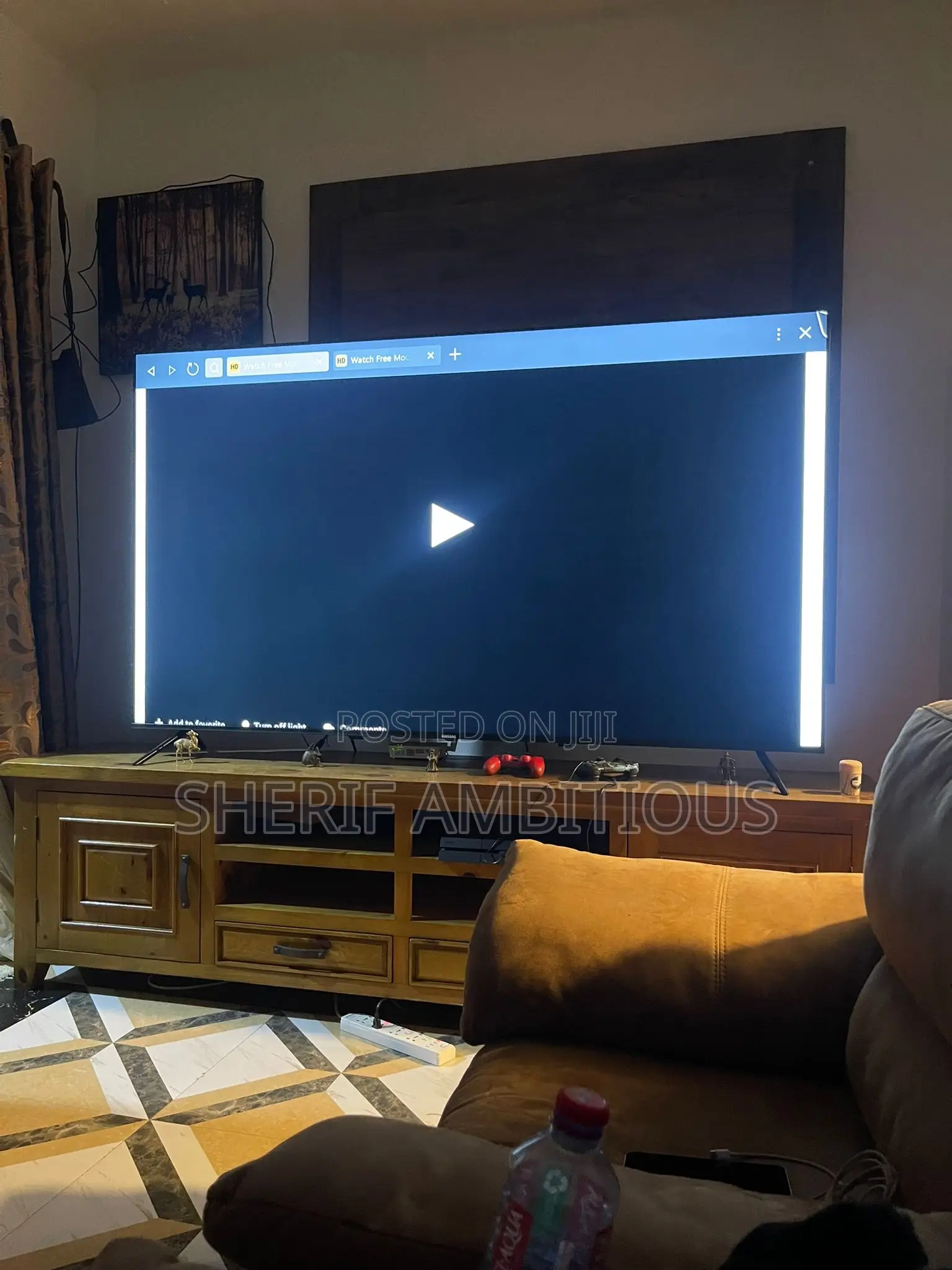 Bruhm Tv 85 Inches