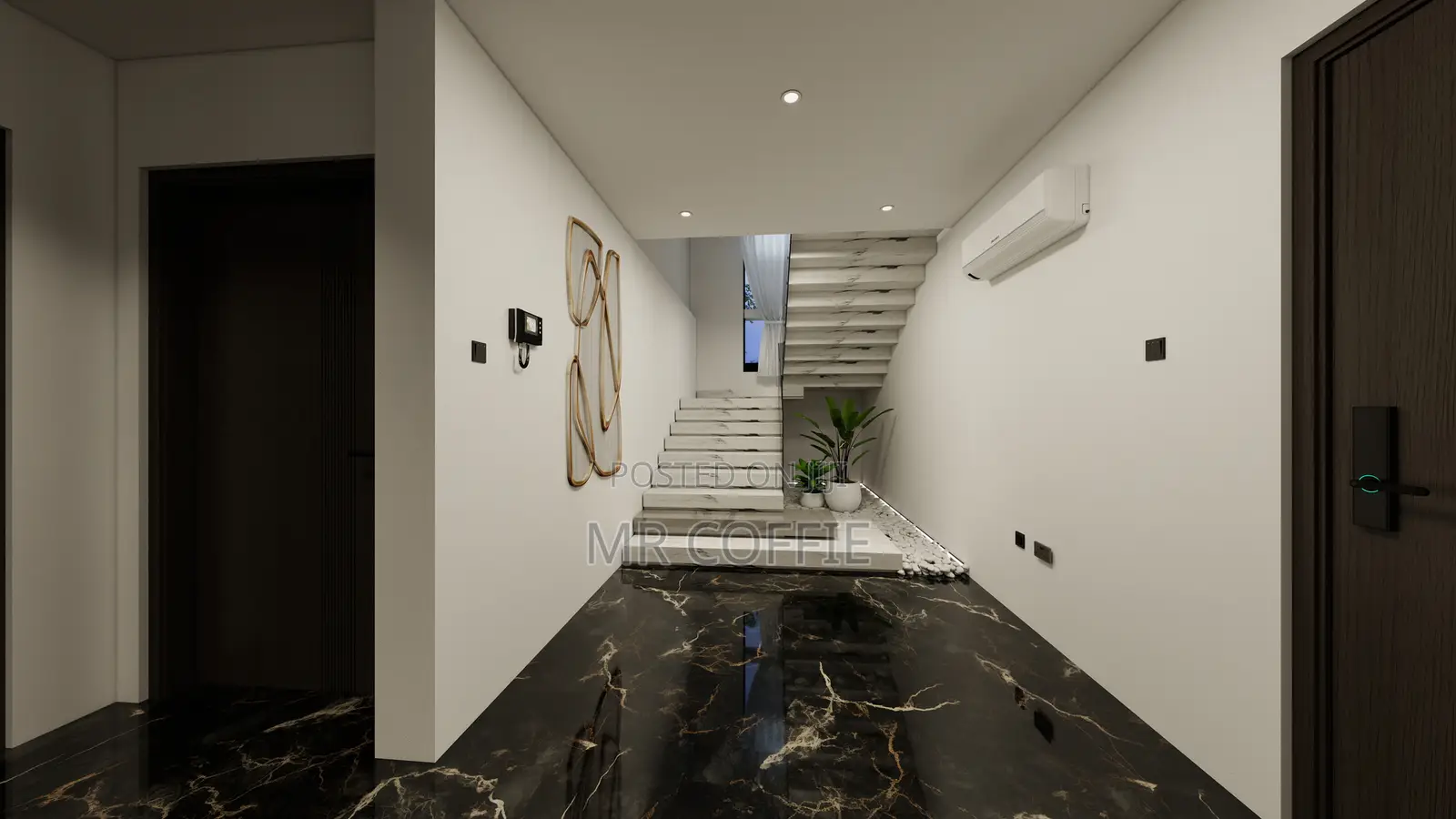3d Exterior Interior Rendering