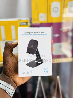 Mobile Phone Desktop Stand