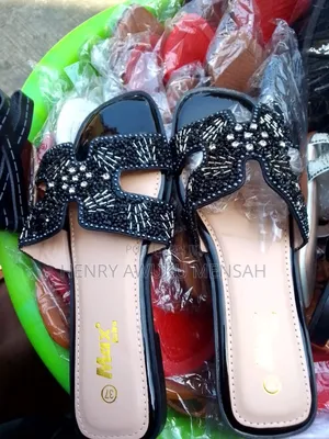 Max Extra Ladies Hand Made Slippers
