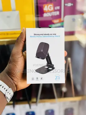 Mobile Phone Desktop Stand