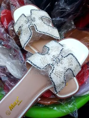 Max Extra Ladies Hand Made Slippers