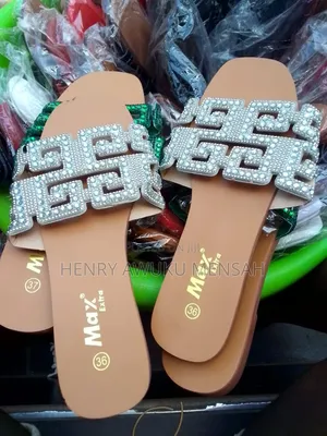 Max Extra Ladies Hand Made Slippers