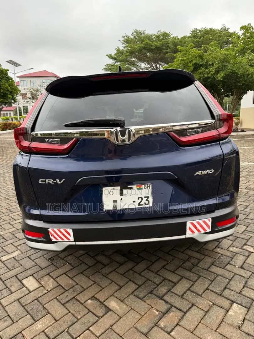 Honda CR-V EX-L 2021