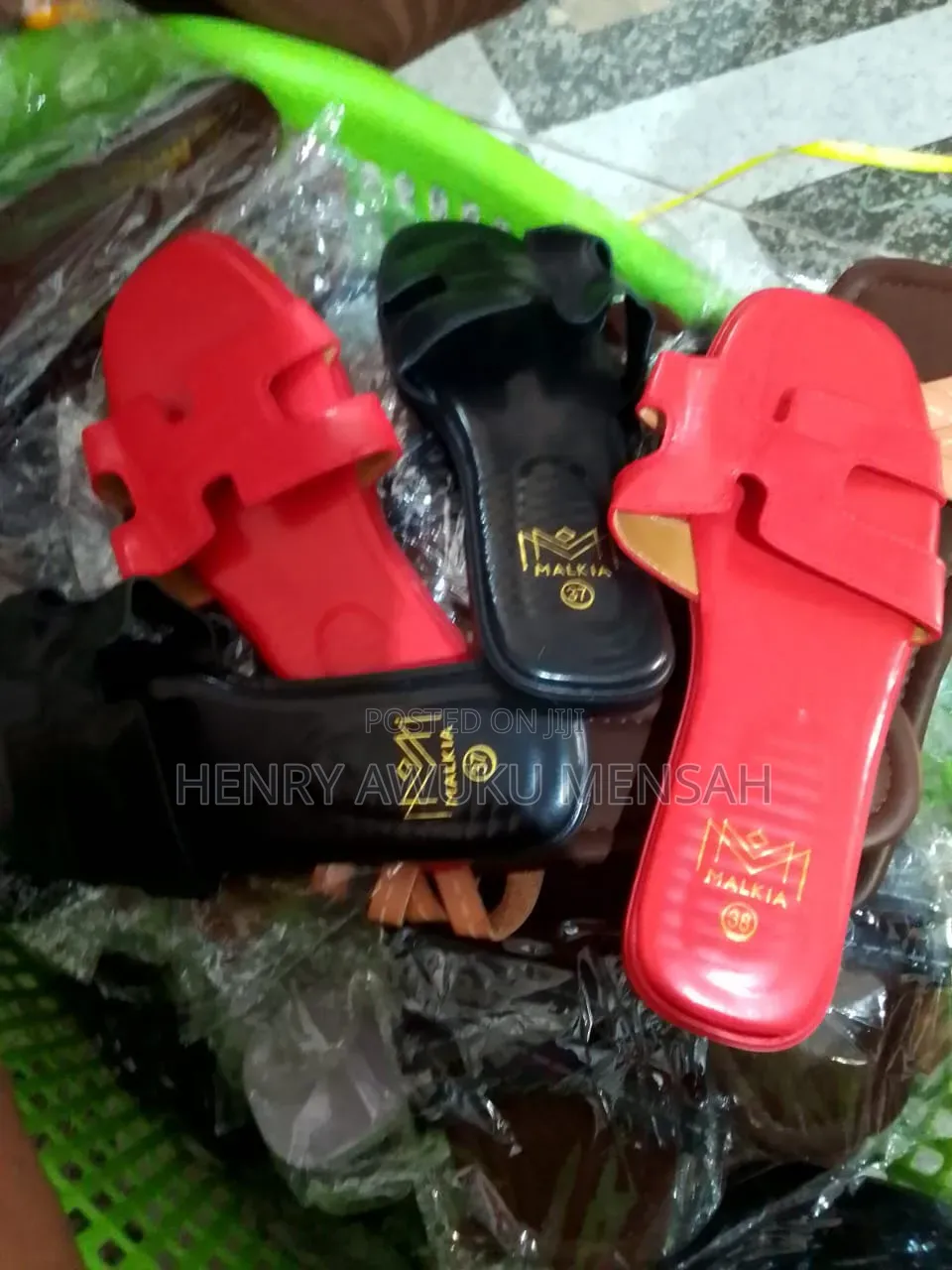 Max Extra Ladies Hand Made Slippers