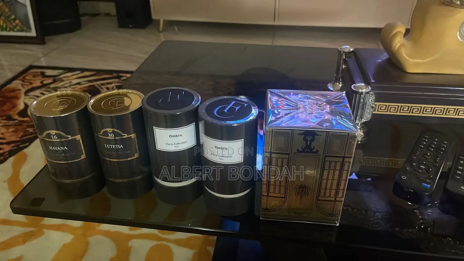 Quality Perfumes