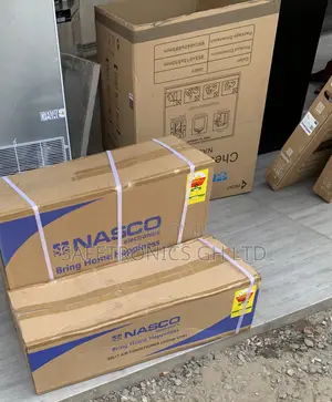 Grab Elegant Nasco 2.0hp R410 Split Dual Inverter Air Conditioner