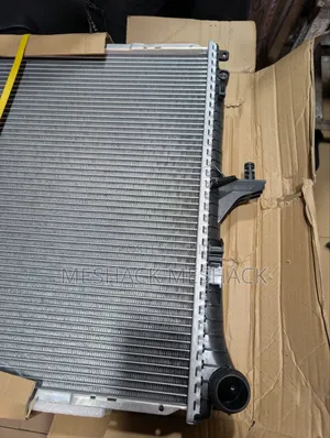Volkswagen Touareg Radiator Tank 2004 2010