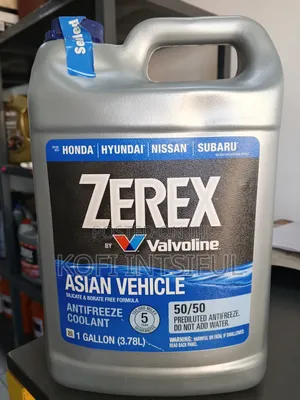 Valvoline Zerex Coolants