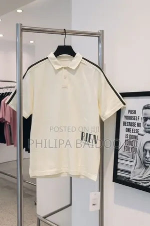 T-Shirt and Round Necked Shirt