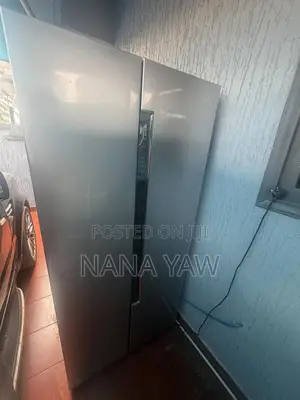 Double Door Fridge