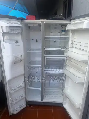 Double Door Fridge
