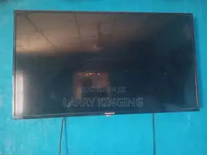 Nasco 40 Inches Led Tv(Built-in Voltage Regulator And Decoder) For Sal
