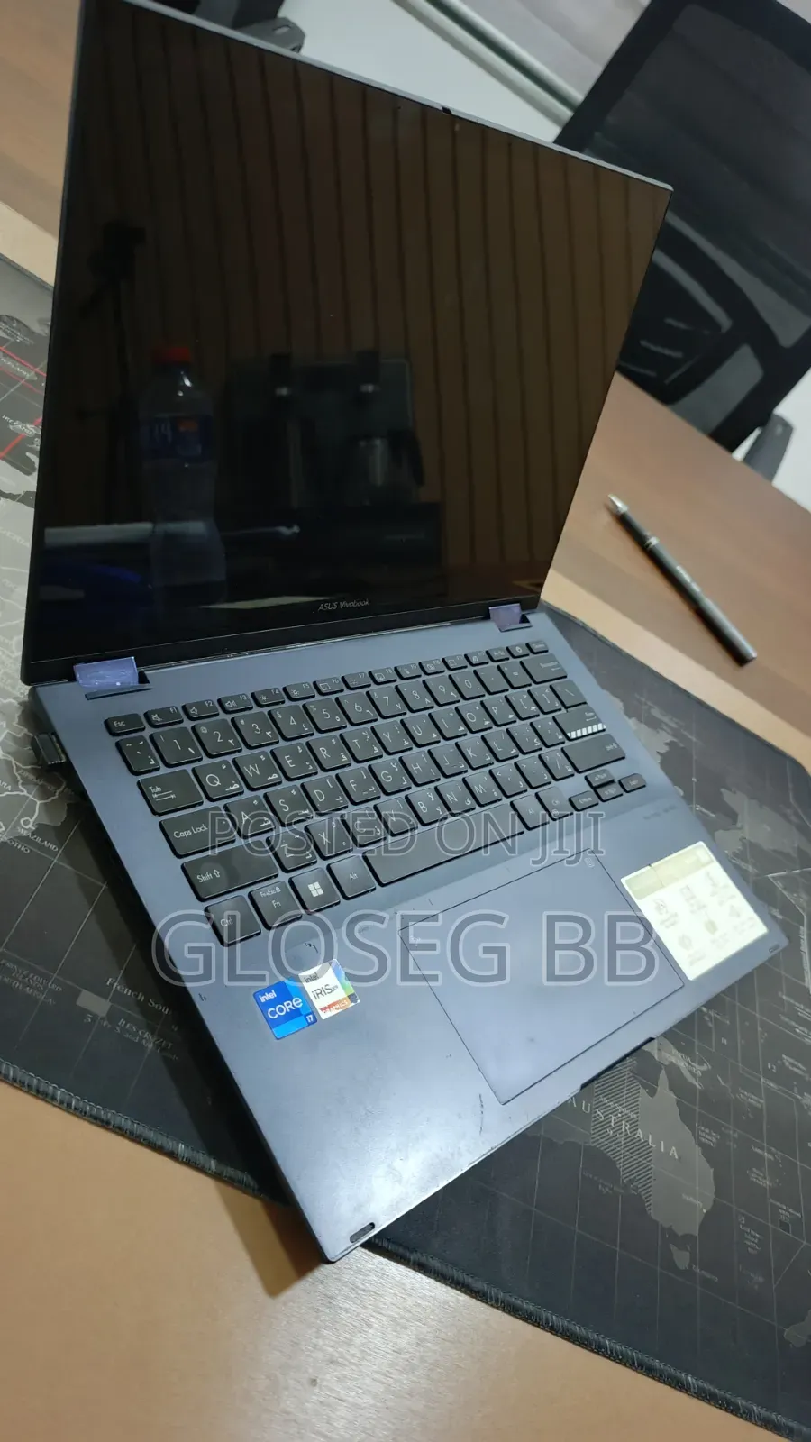 Laptop Asus VivoBook Flip 14 TP410UA 16GB Intel Core i7 SSD 500GB