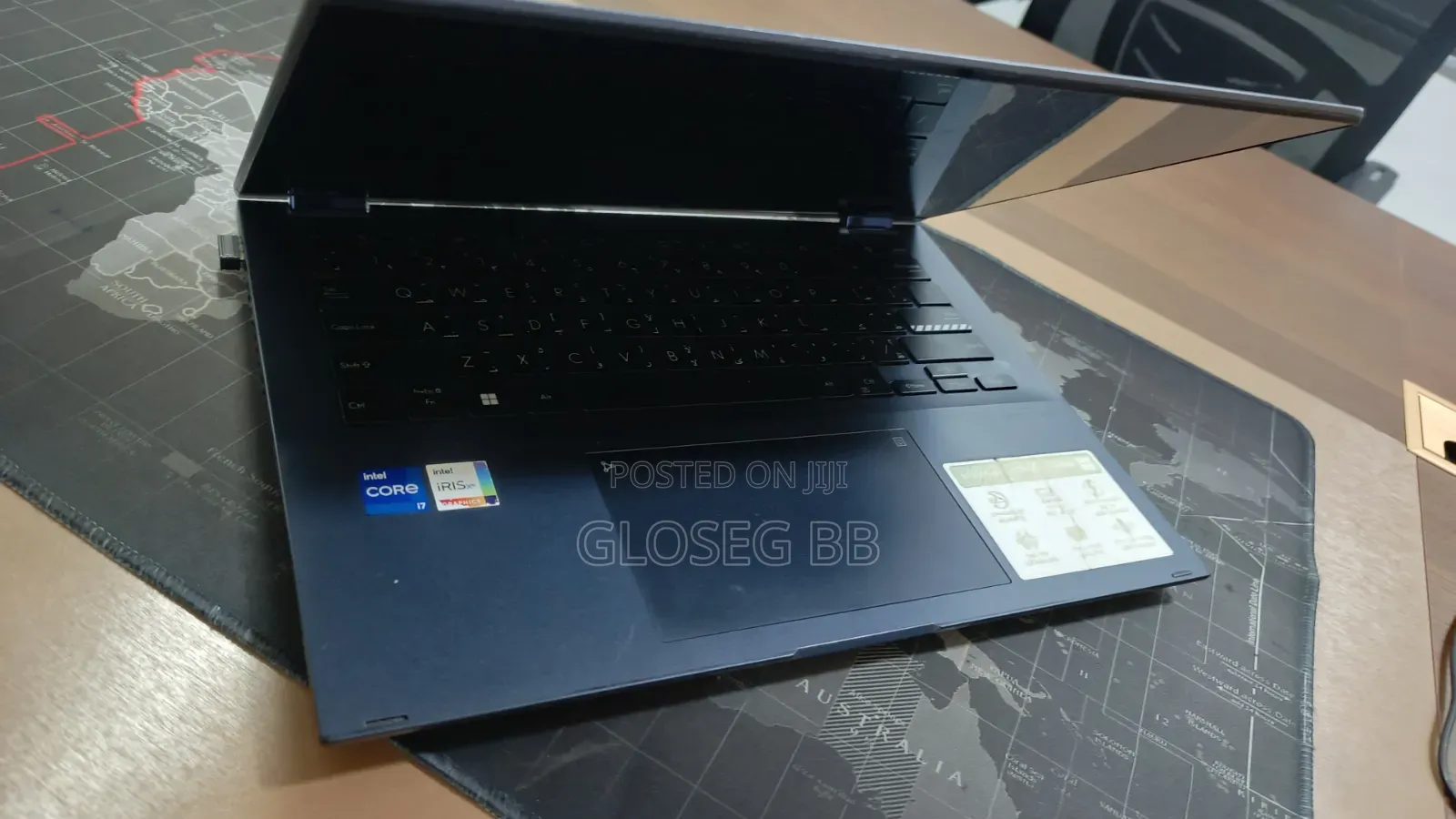 Laptop Asus VivoBook Flip 14 TP410UA 16GB Intel Core i7 SSD 500GB