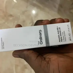 The Ordinary Serums.