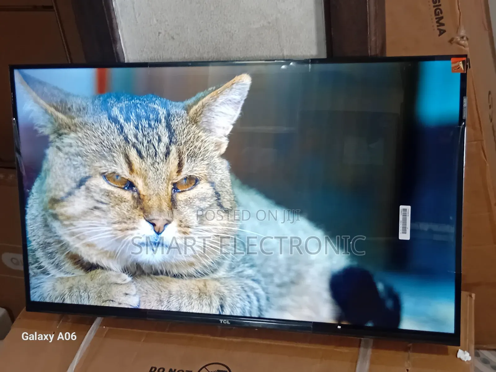 TCL 32” Smart Entertainment Tv – Modern Viewing Made Easy