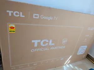 Brand New Tv for Sale Qled Pro 75p7k Series , 2025/2026 Model