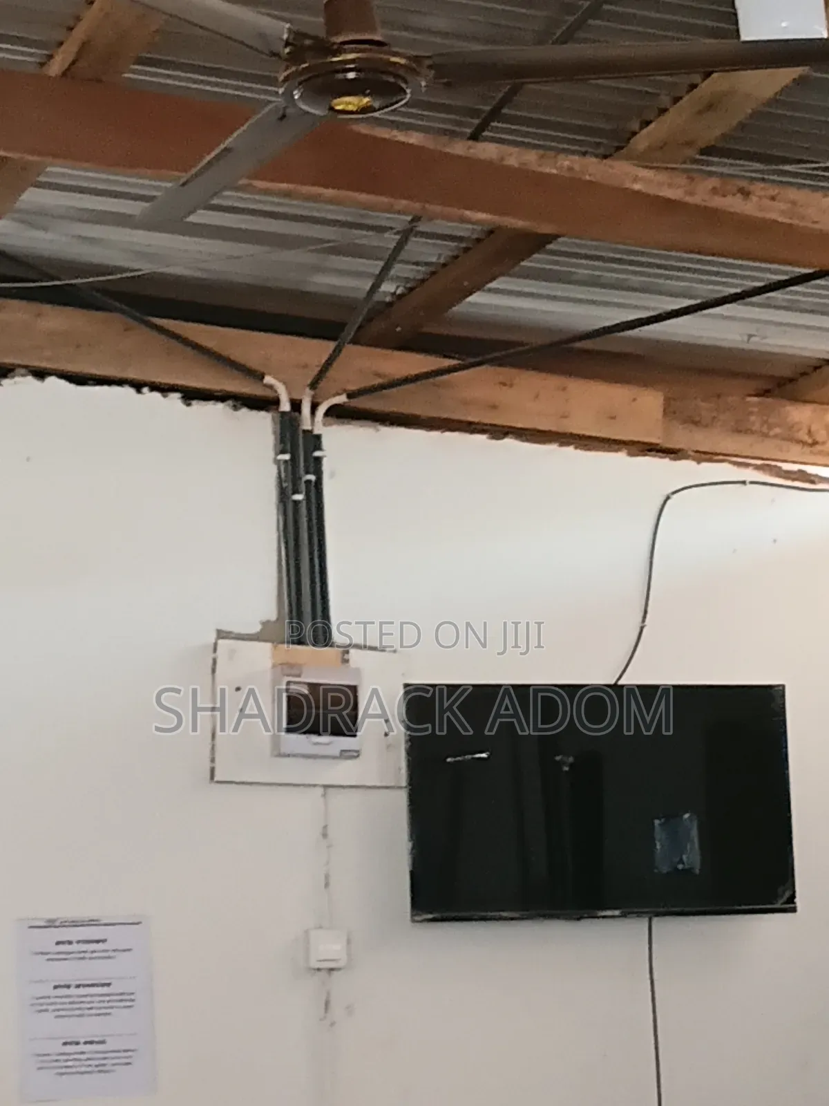 Electrician