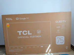 Brand New Tv for Sale Qled Pro 75p7k Series , 2025/2026 Model
