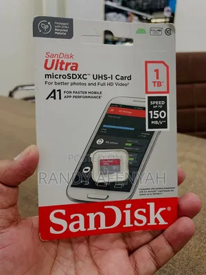 U.K Used Memory Cards
