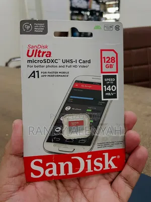 U.K Used Memory Cards
