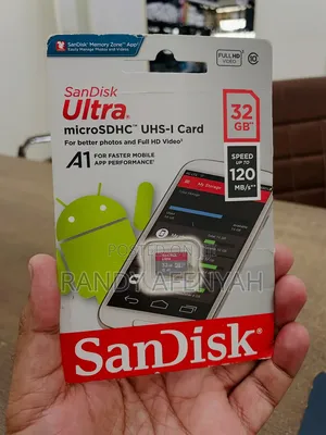 U.K Used Memory Cards