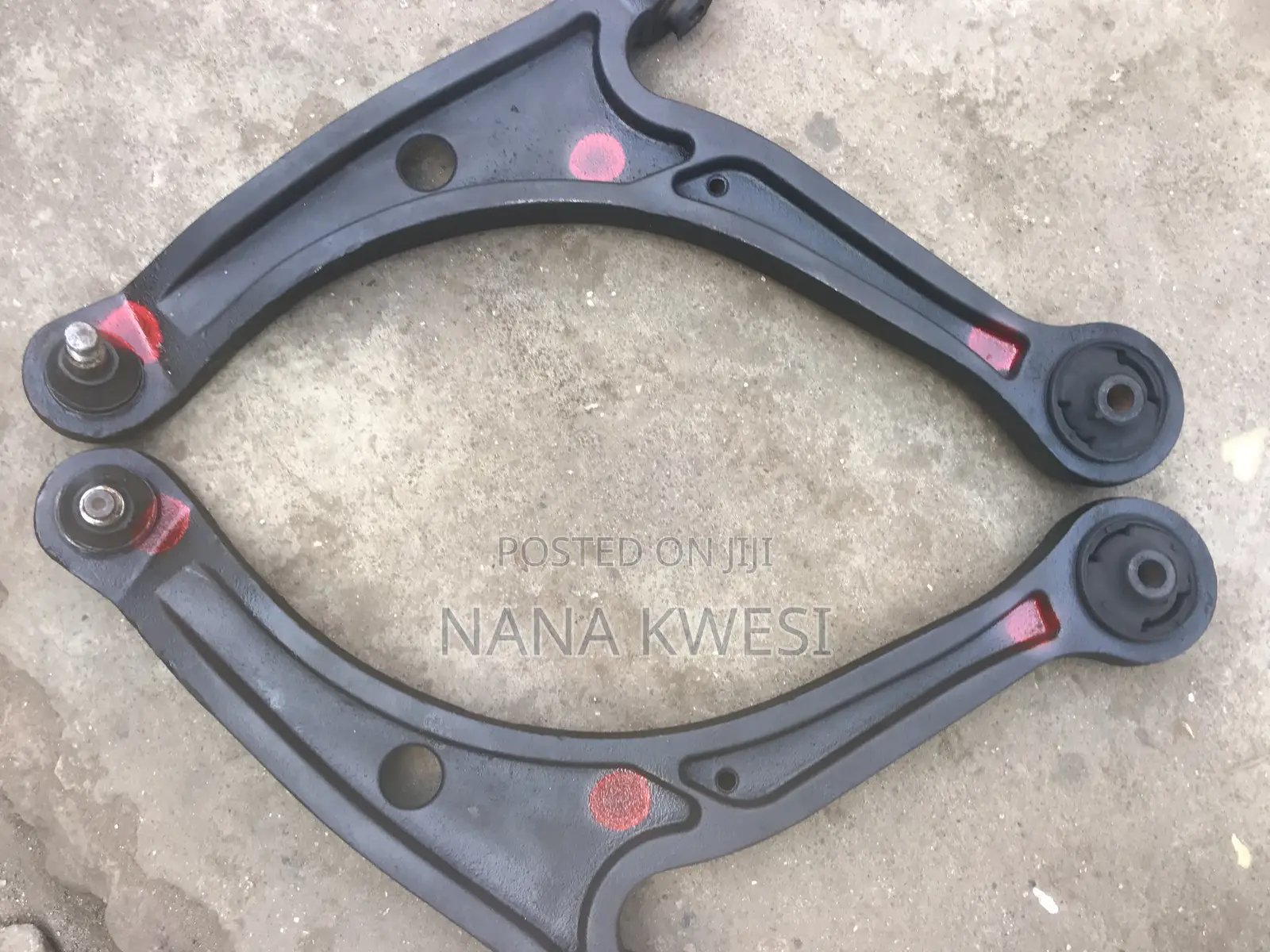 Honda Pilot 2008 Lower Arm