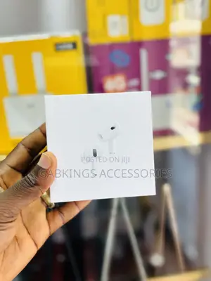 Airpods Pro 2nd Gen