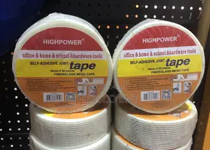 Fiberglass Mesh Tape