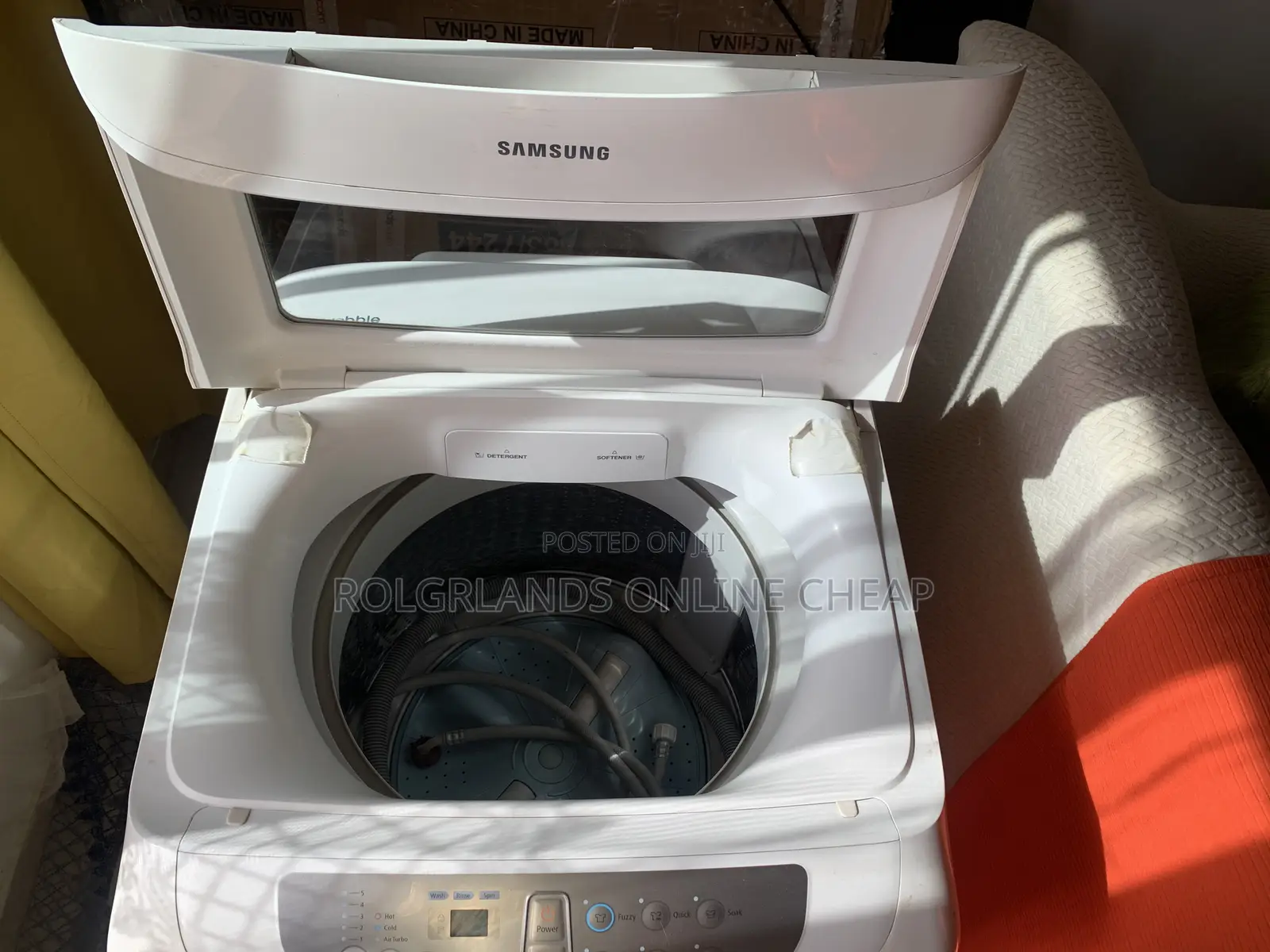 Neat Samsung Washing Machine 11kg