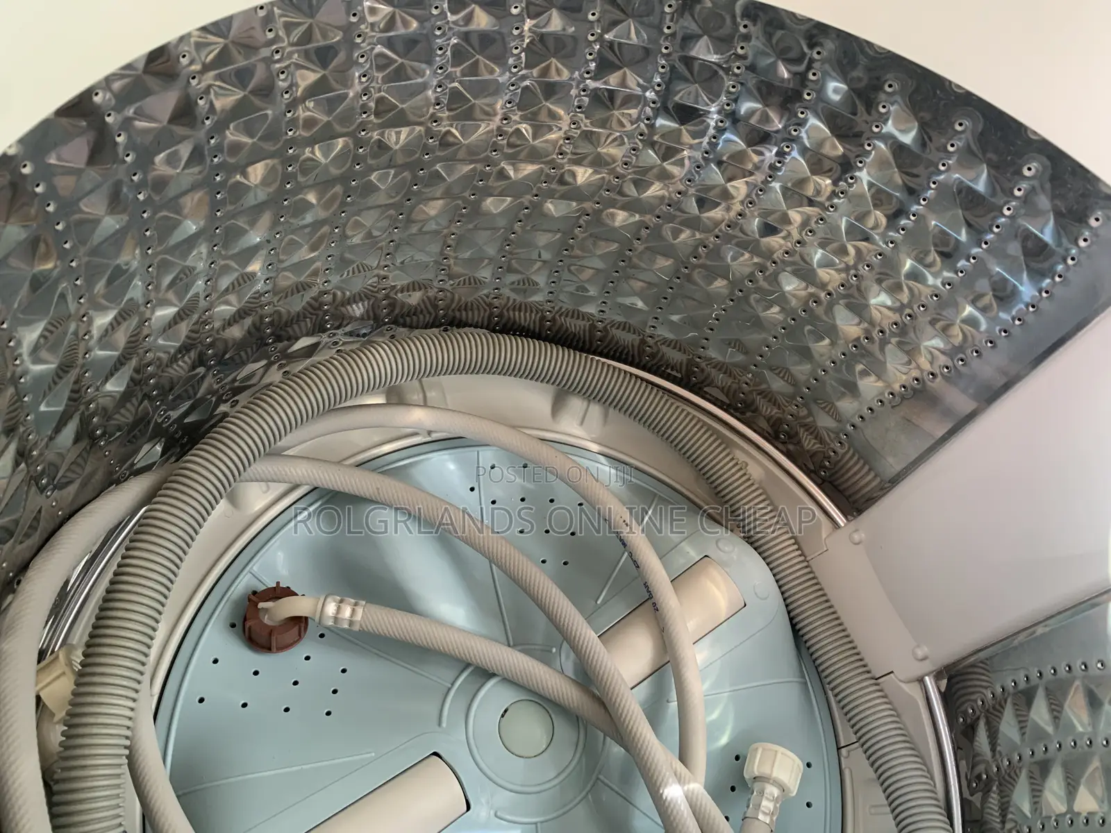 Neat Samsung Washing Machine 11kg