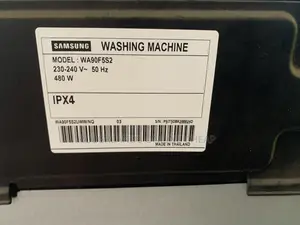 Neat Samsung Washing Machine 11kg