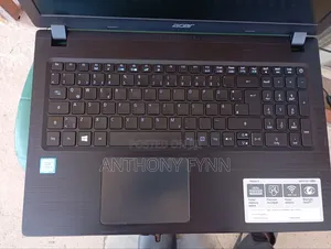 Laptop Acer Aspire 3 A315-51 8GB Intel Core i5 SSD 256GB
