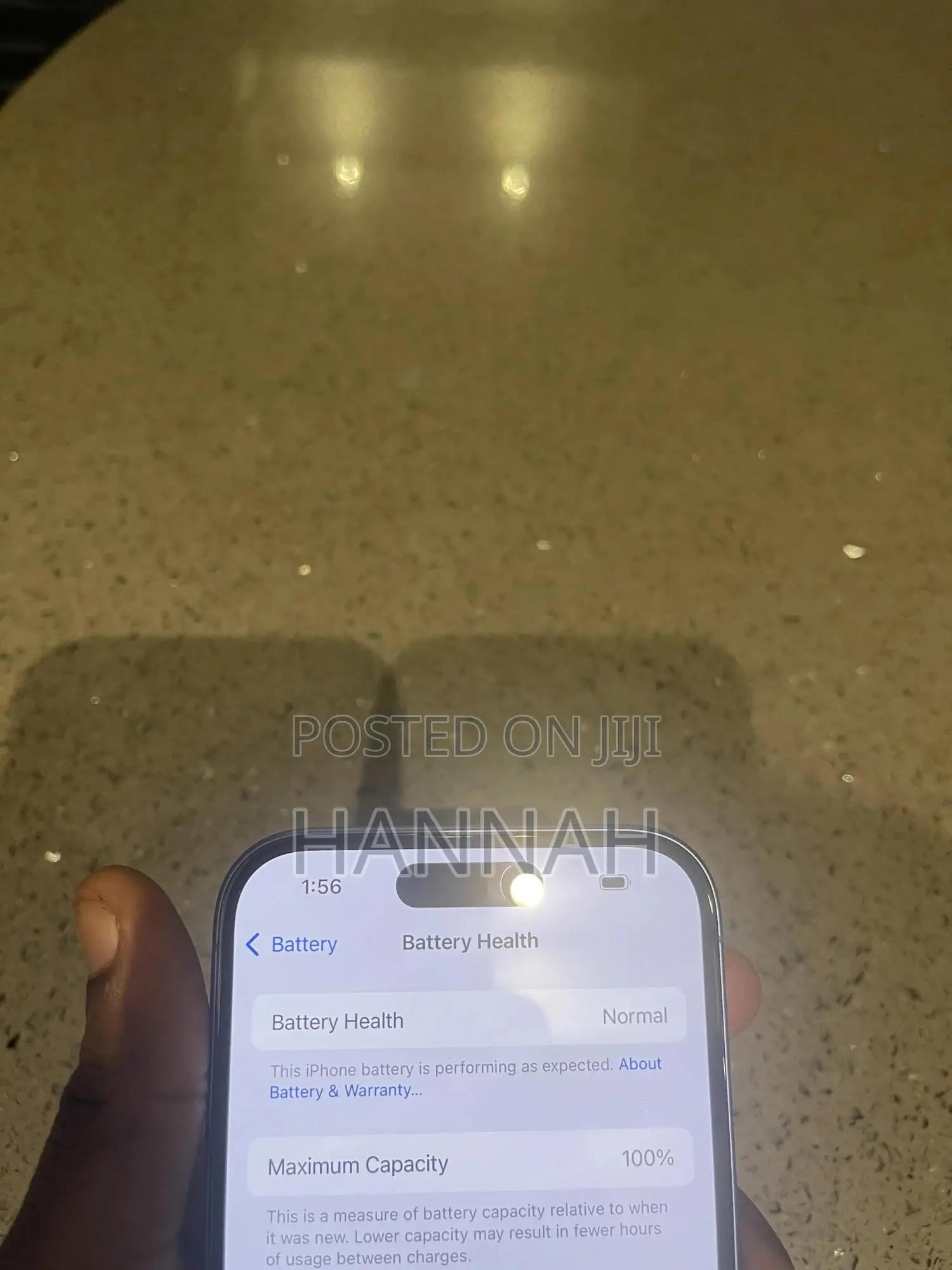 New Apple iPhone 16 128 GB Blue