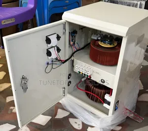 Powerlink Ar10000 10000w Automatic Voltage Regulator (Avr).