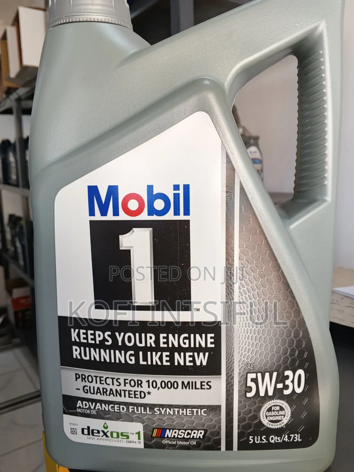 Mobil 1 5w30