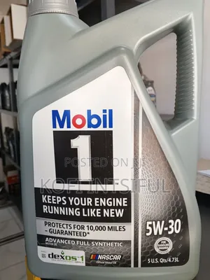 Mobil 1 5w30