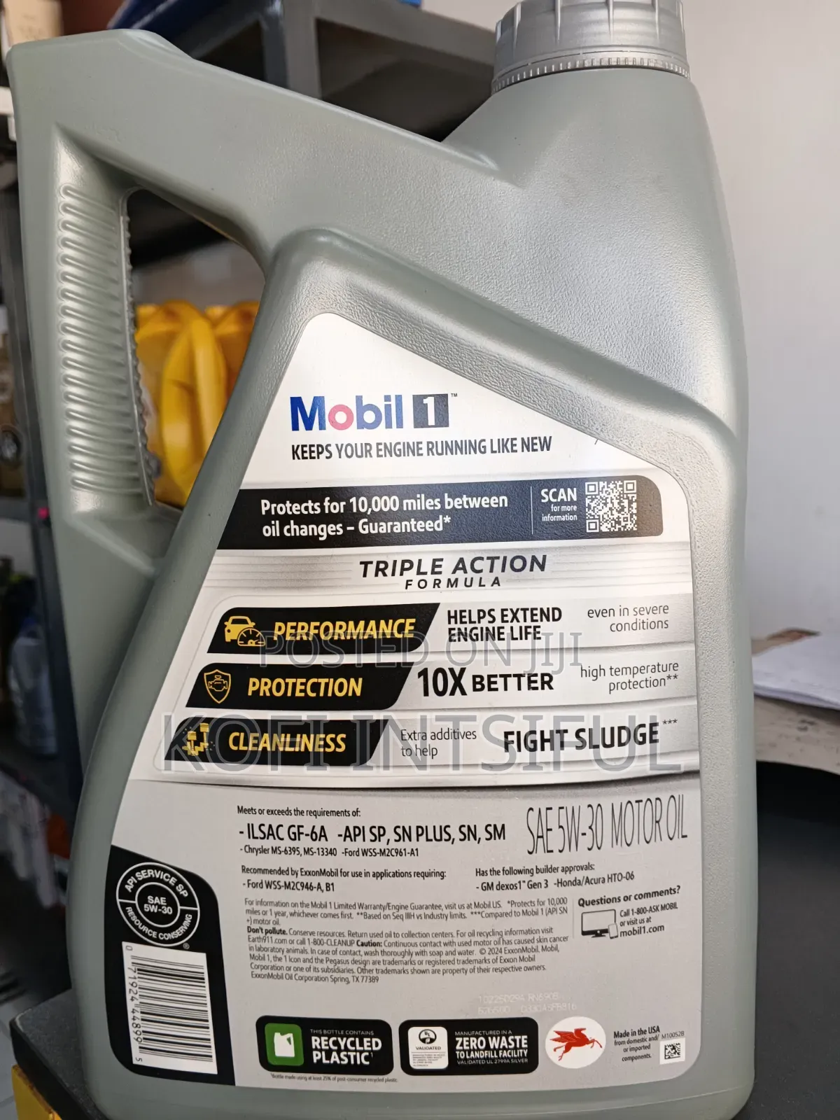 Mobil 1 5w30