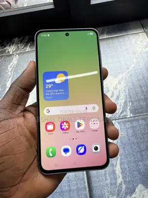 Samsung Galaxy A56 256 GB Black