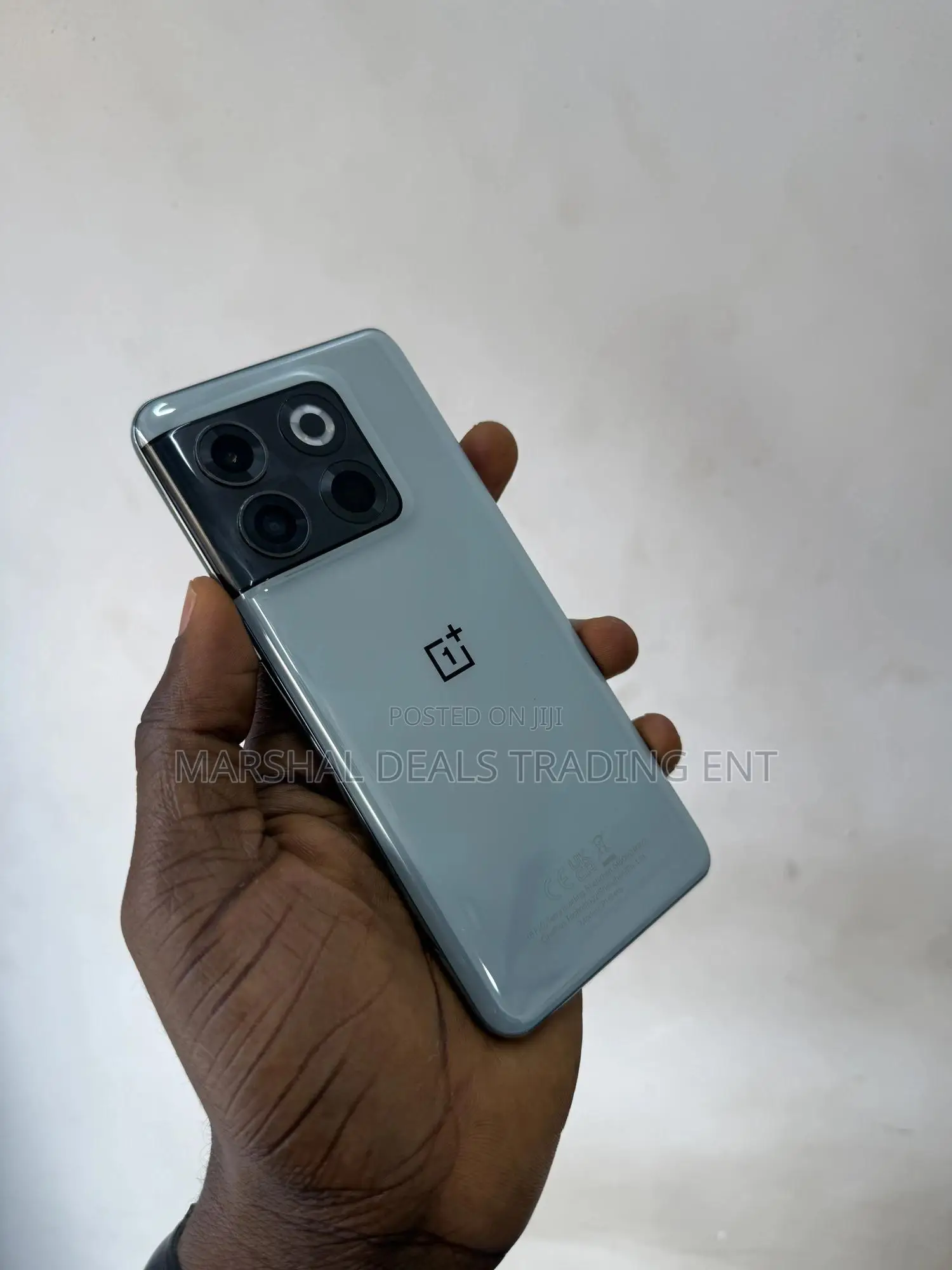 OnePlus 10T 128 GB Green