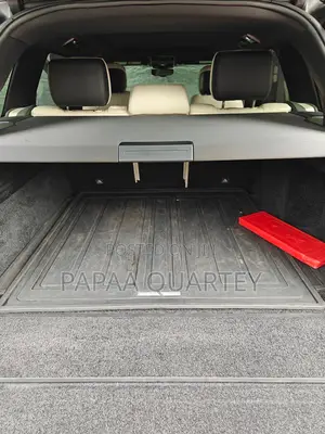 Land Rover Range Rover 2019 Black