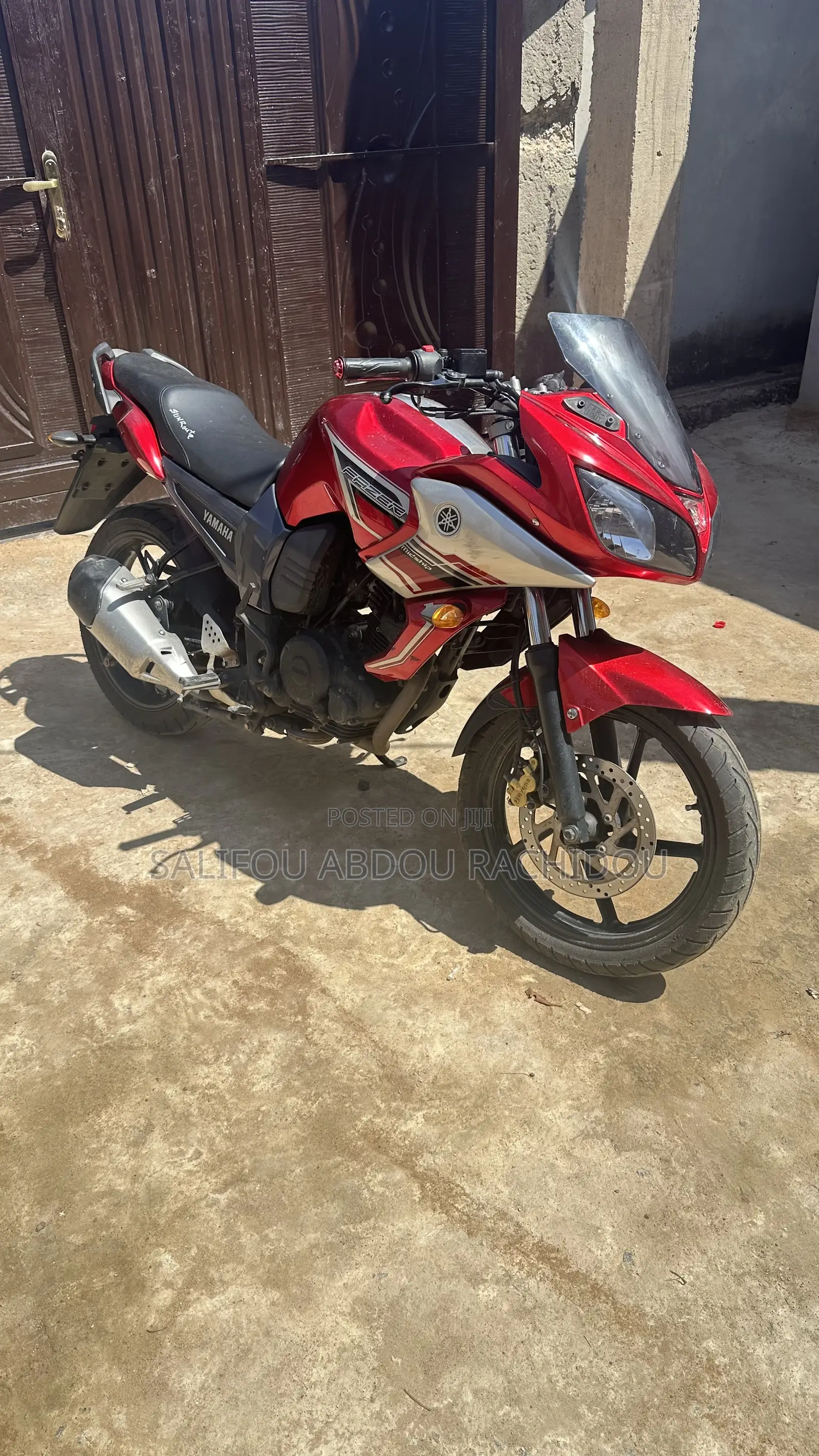 Honda CBR 2023 Blue
