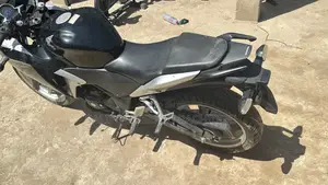 Honda CBR 2023 Blue