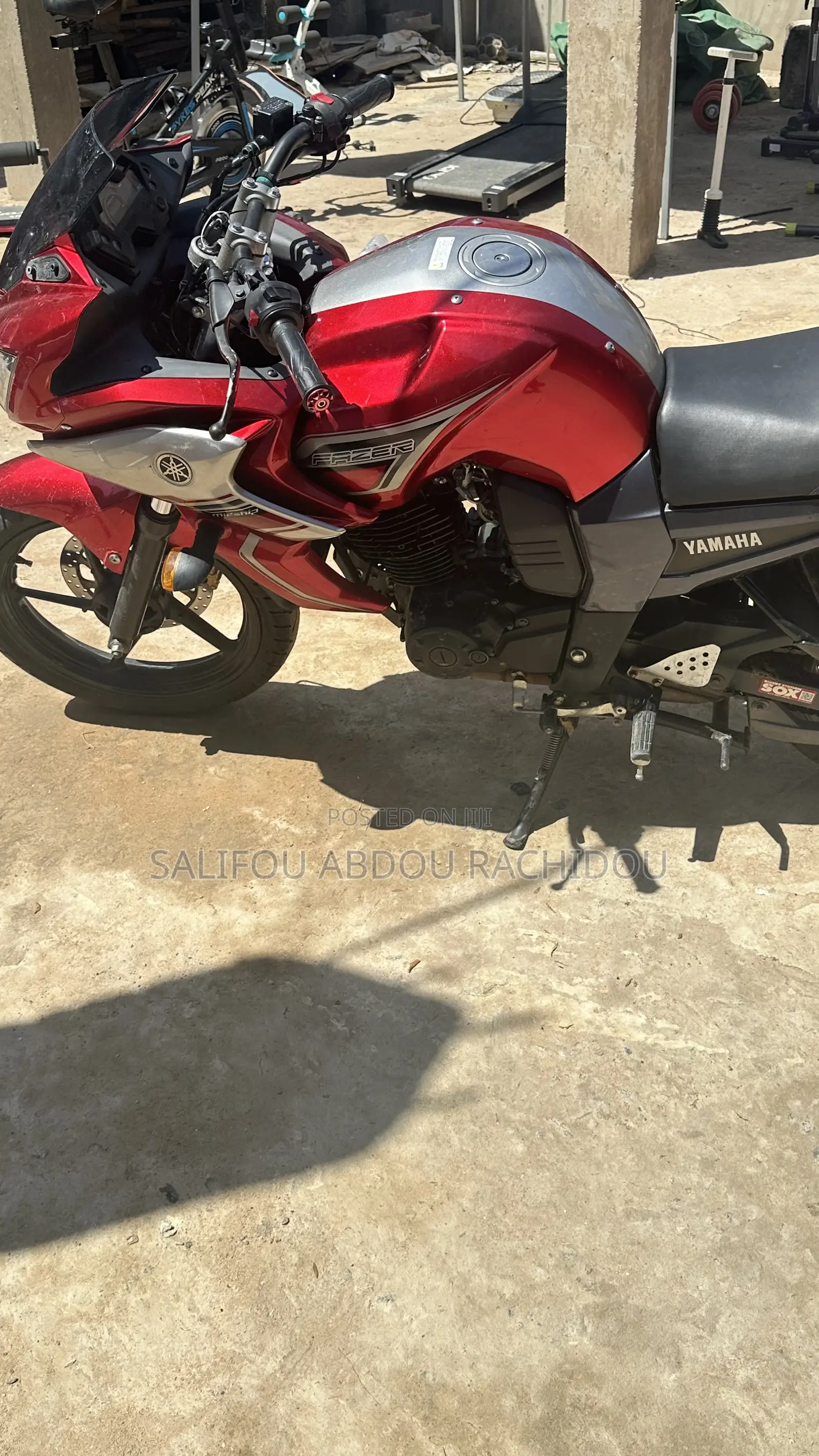 Honda CBR 2023 Blue